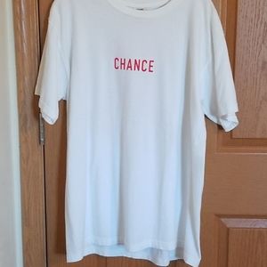 Chance The Rapper t shirt
